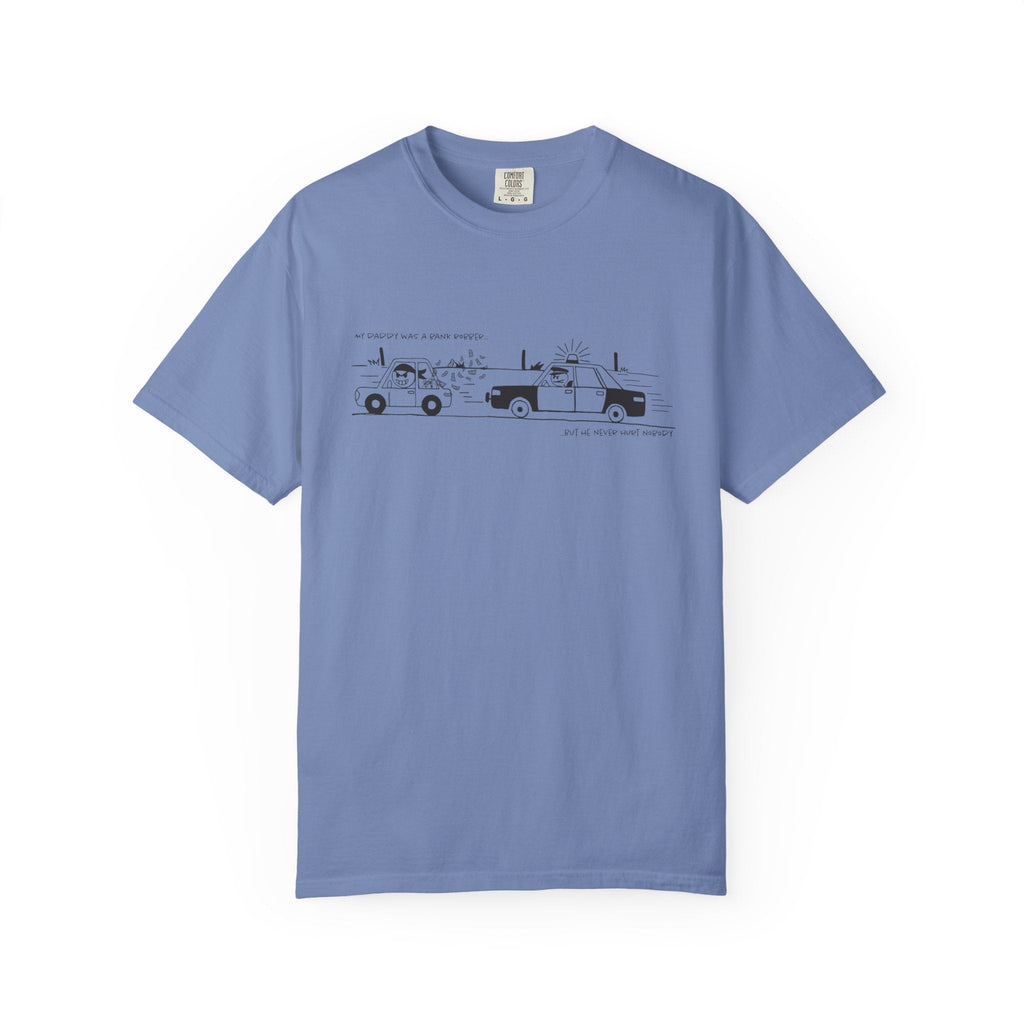 👉 BANK ROBBER ANTHEM TEE