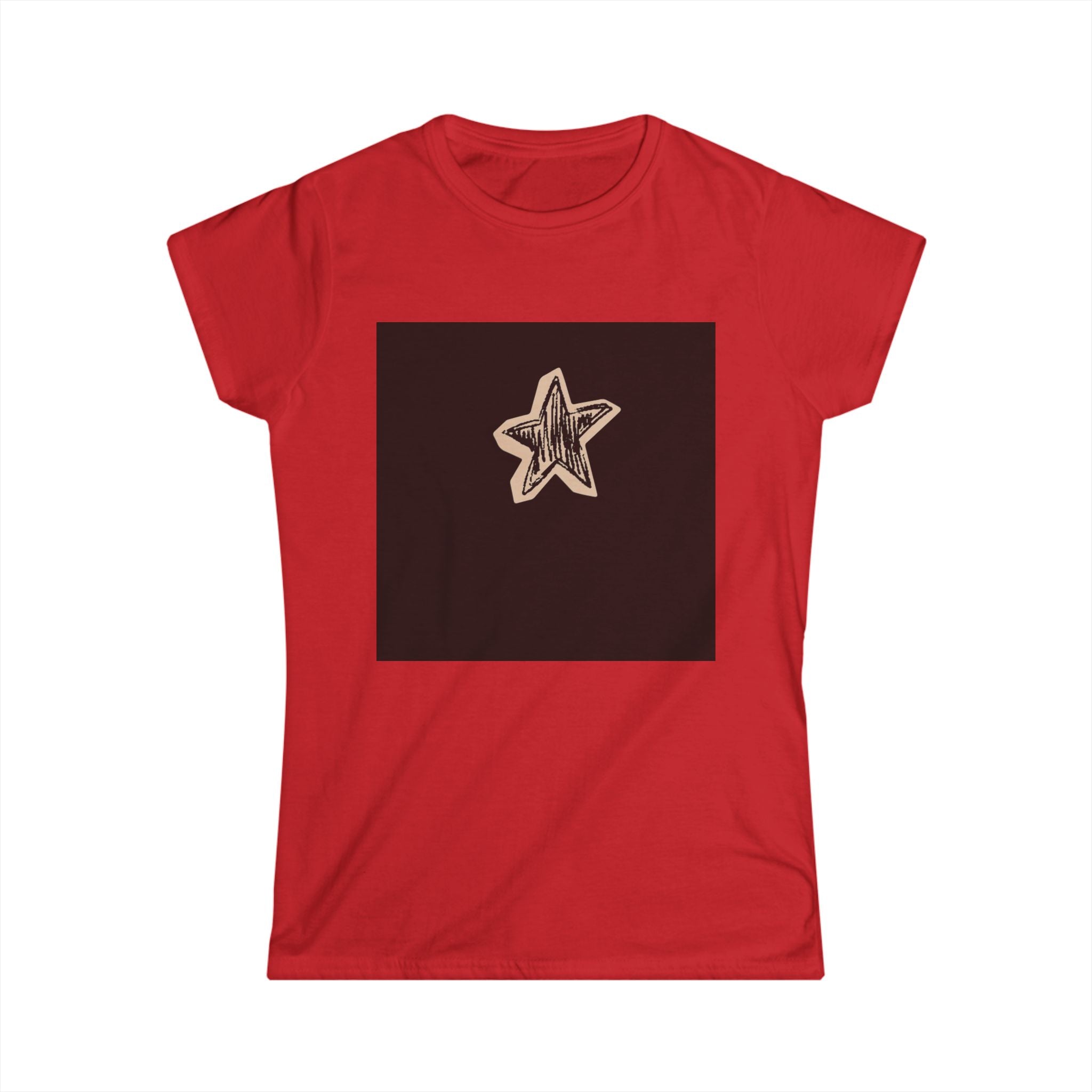 Ragamuffin Star Logo Tee