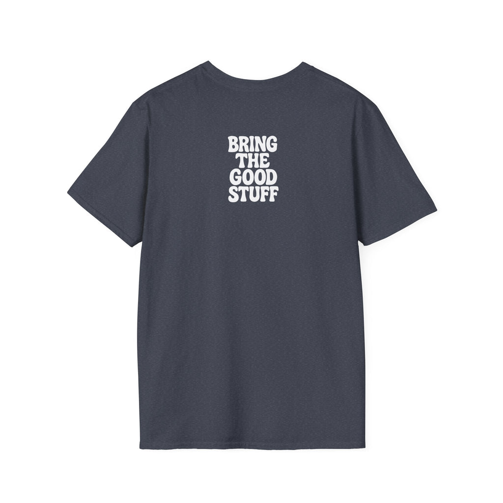 Liquors Tee — Bring The Good Stuff Collection