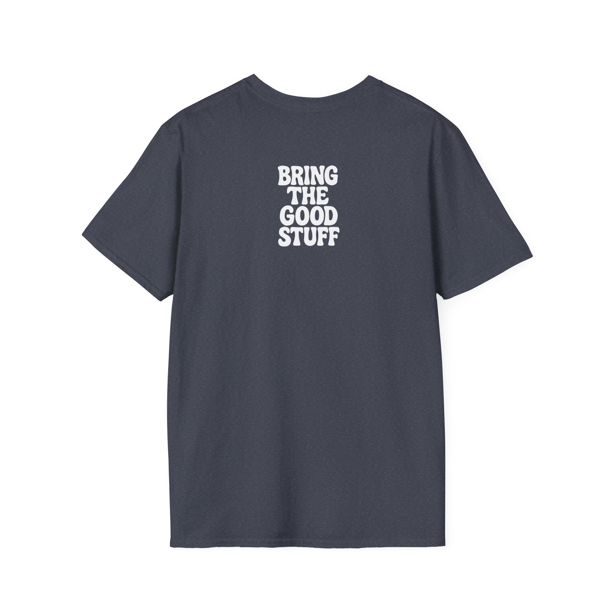 Liquors Tee — Bring The Good Stuff Collection