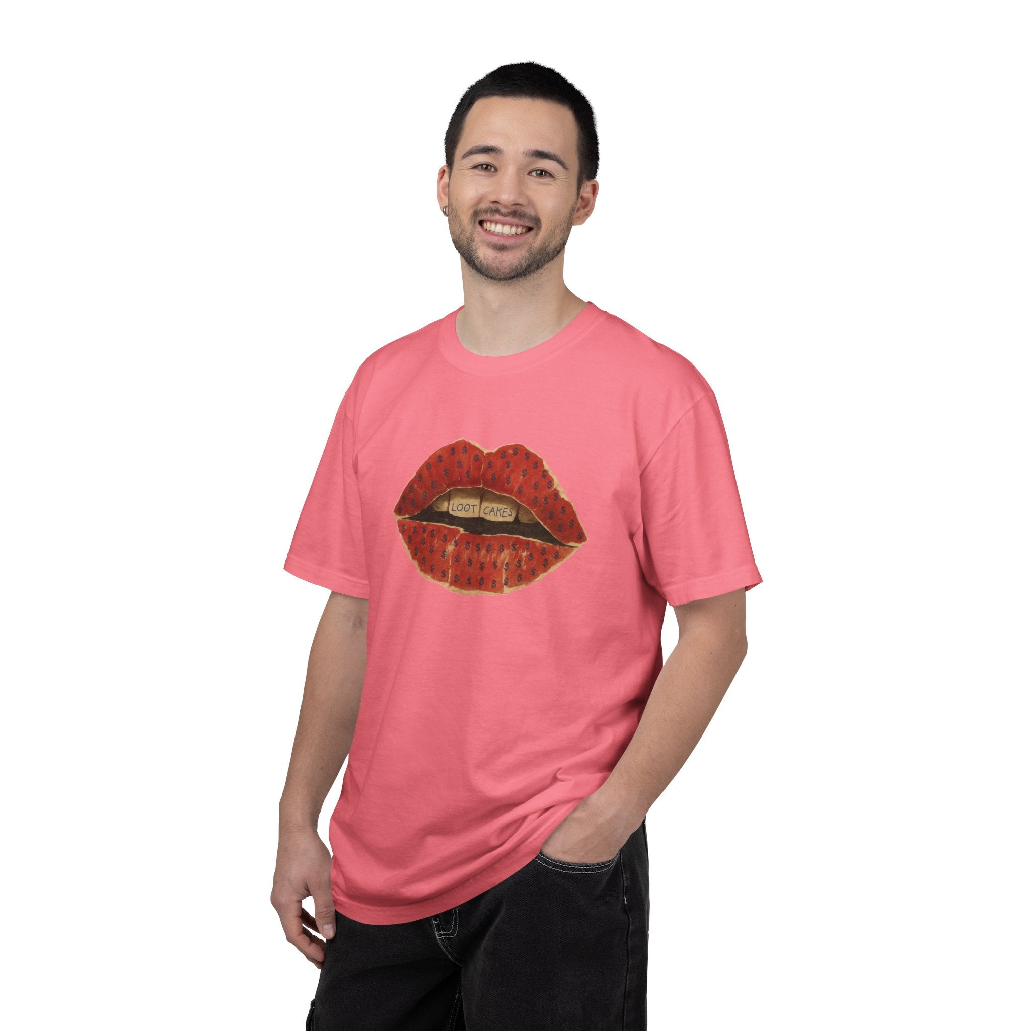 Loot Cakes Spoils of Love Tee