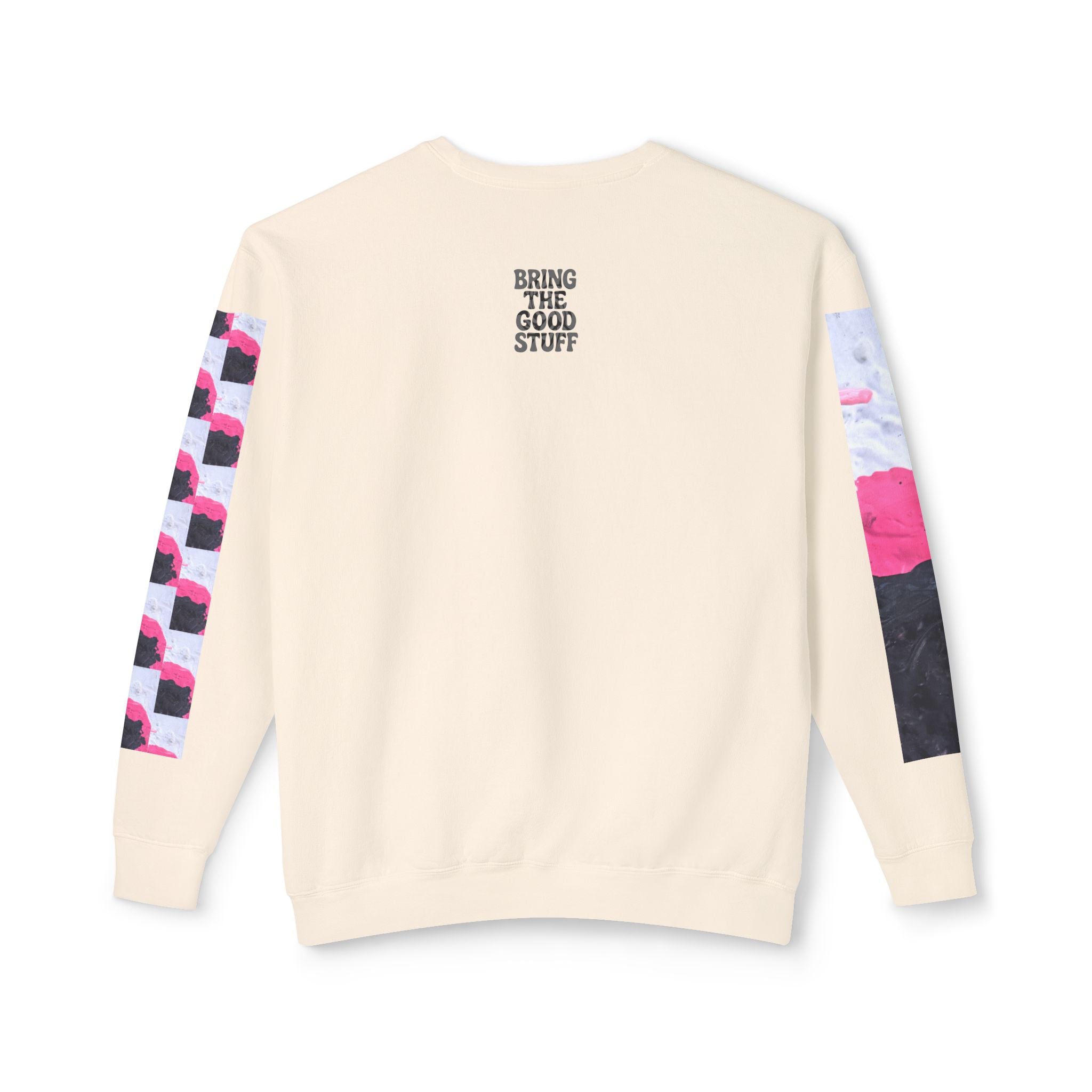 Bring The Good Stuff Crewneck Sweatshirt Volume 5