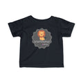 AUTISTIC ANDY 'COLOR-CODED ADVENTURES' INFANT FINE JERSEY TEE - LIMITED EDITION