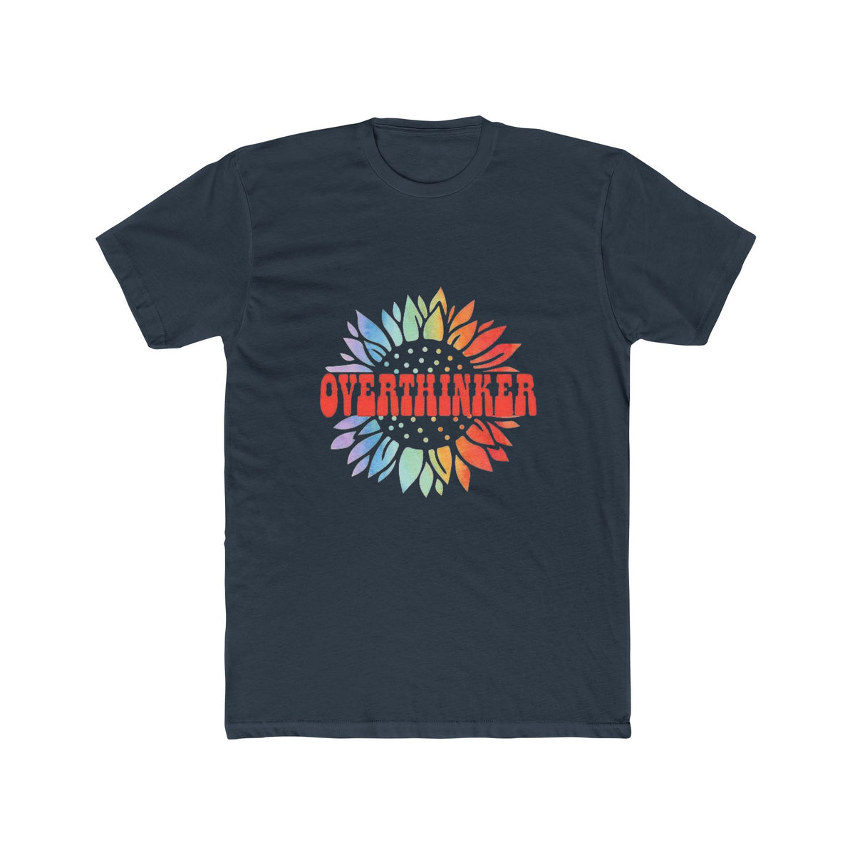 Men's Cotton Crew Tee