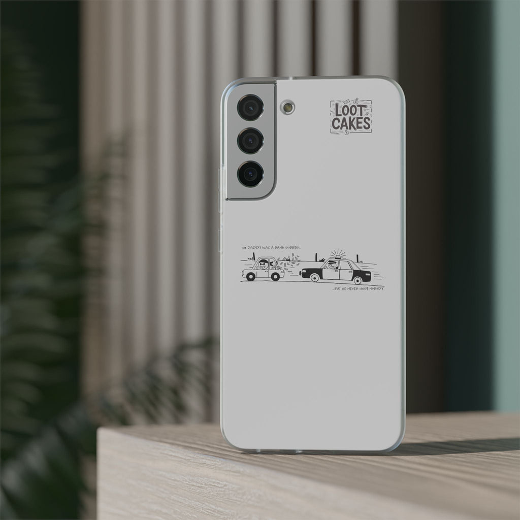 Loot Cakes Flexi Phone Case