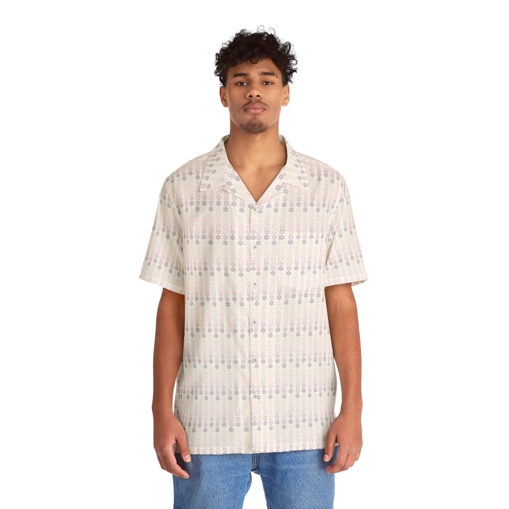 Critical Cut Dice Hawaiian Shirt Open Edition