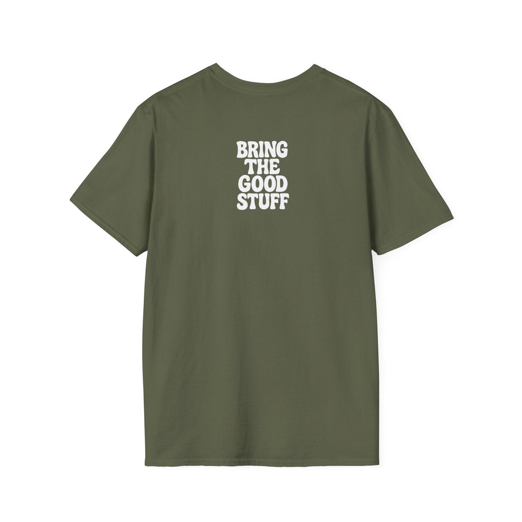 Liquors Tee — Bring The Good Stuff Collection