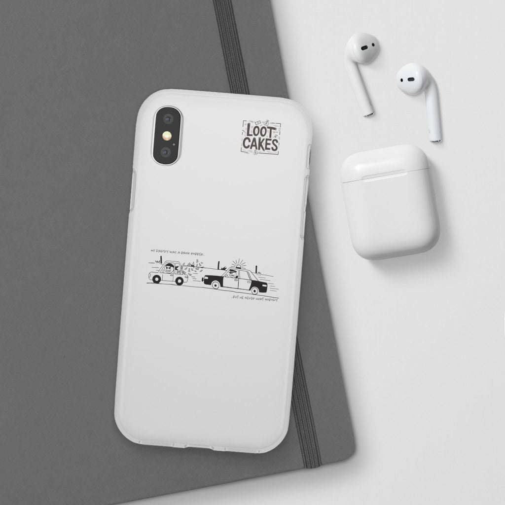 Loot Cakes Flexi Phone Case