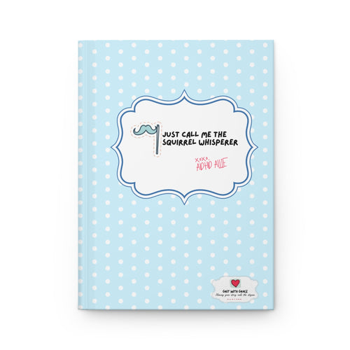 ADHD Allie 'Vibrant Focus' Limited Edition Journal