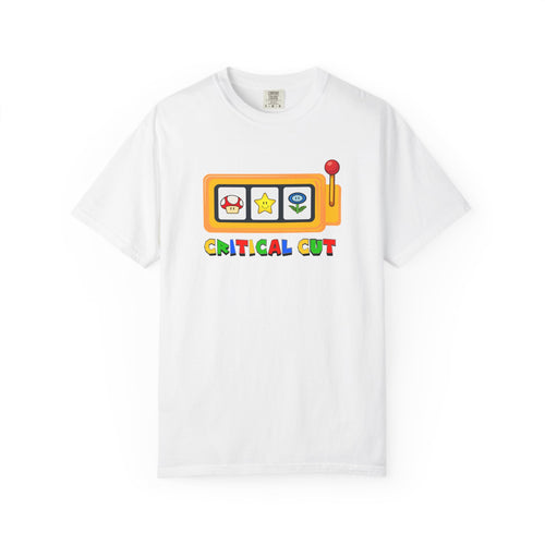 Critical Cut Arcade Tee – Artisan Alley & Market