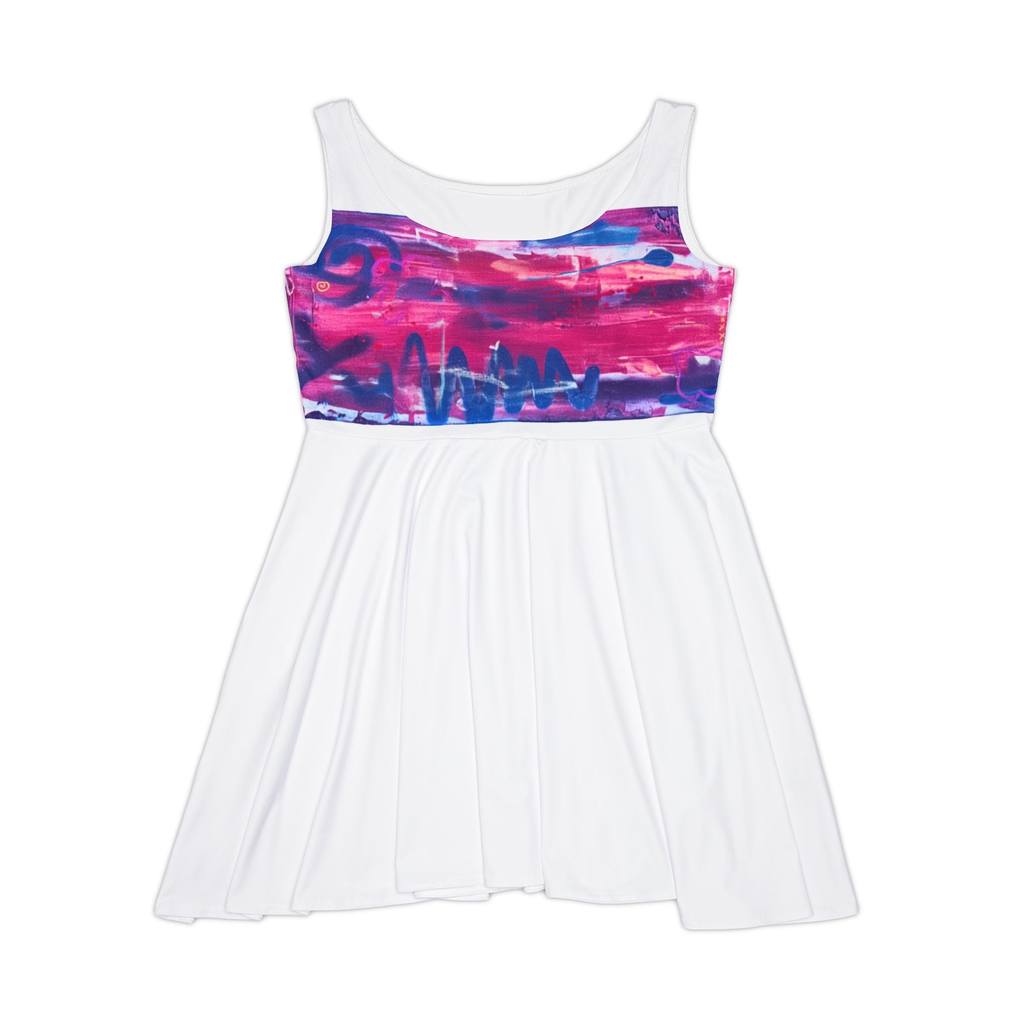 Women's Skater Dress (AOP)