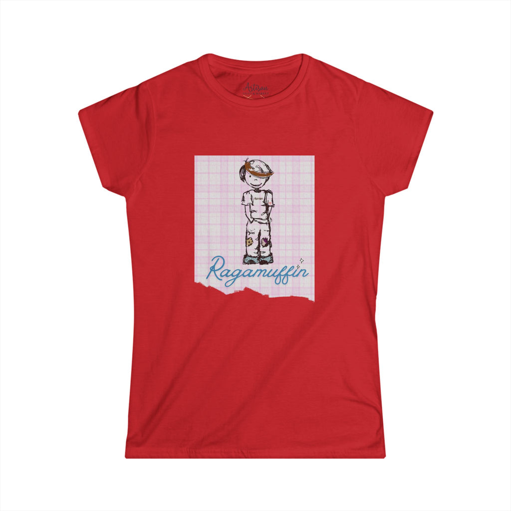 Ragamuffin Vintage Kid Graphic Tee