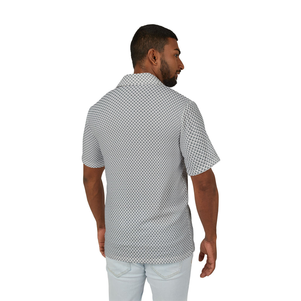 Ridin' Money Bags Camp Shirt
