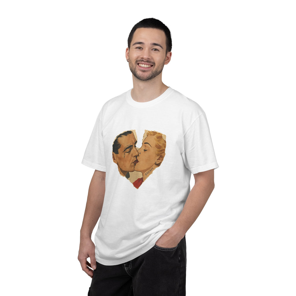 Loot Cakes Vintage Kiss Tee