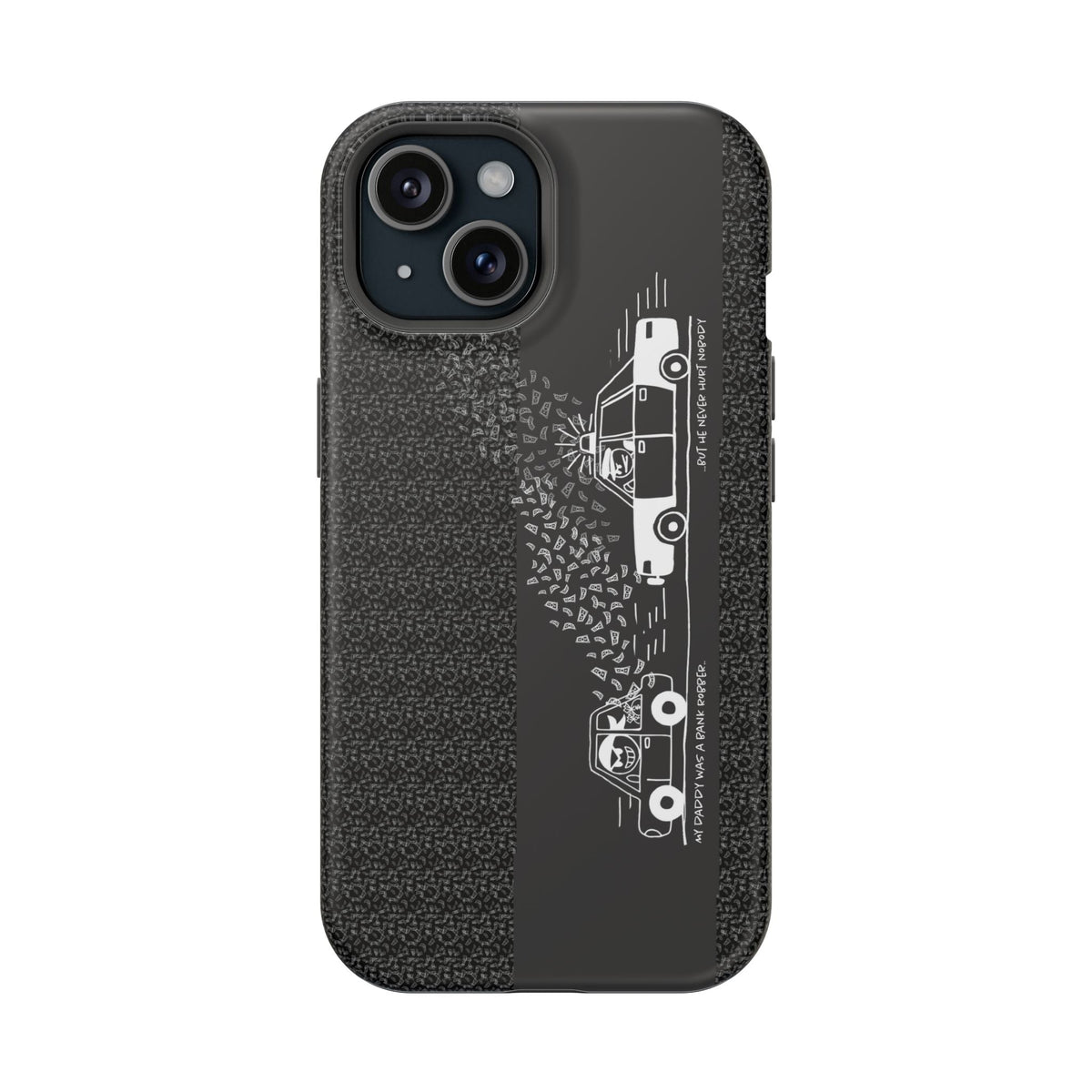 Phone Case - Off-Road Truck Silhouette Magnetic Impact-Resistant Case