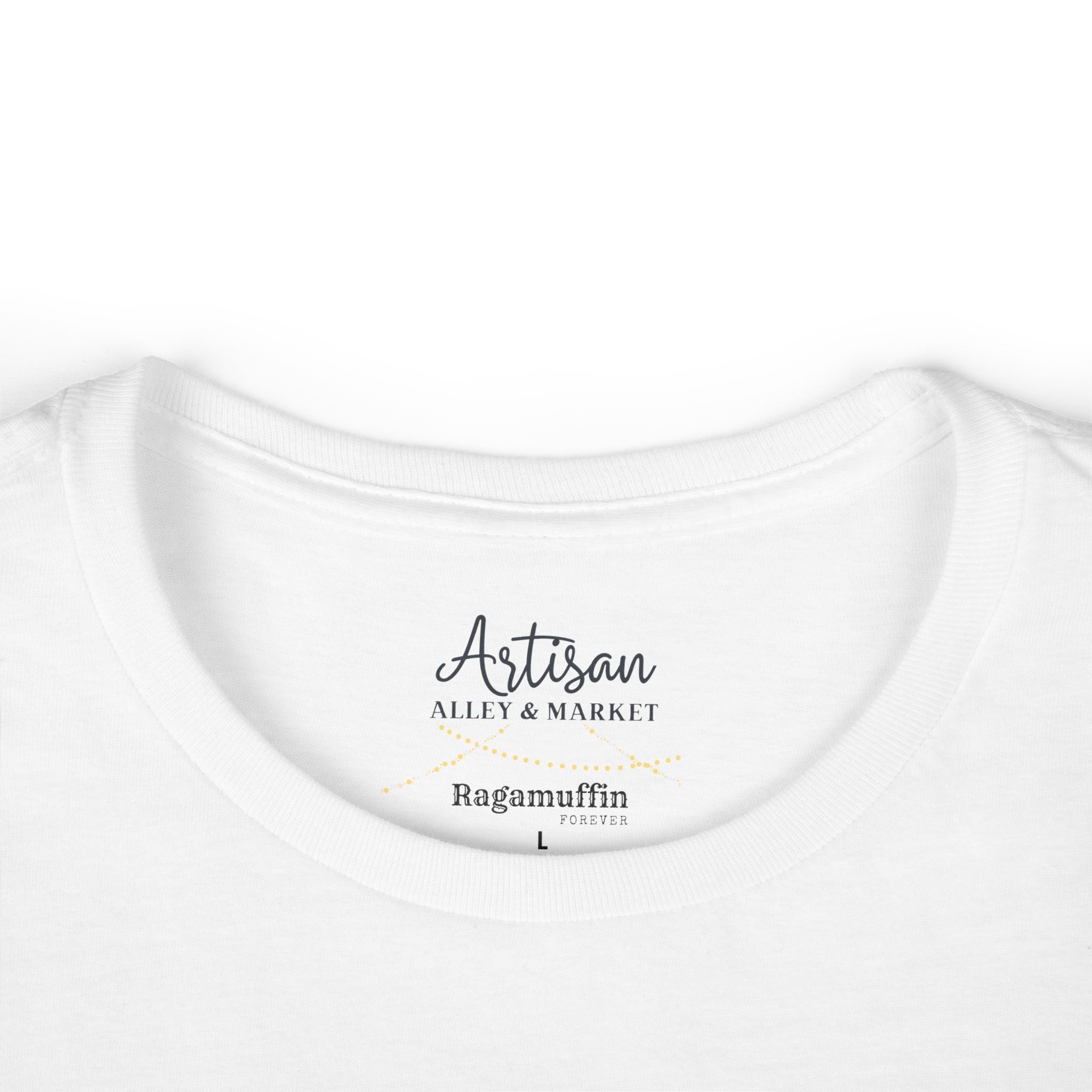 Ragamuffin Vintage Kid Graphic Tee
