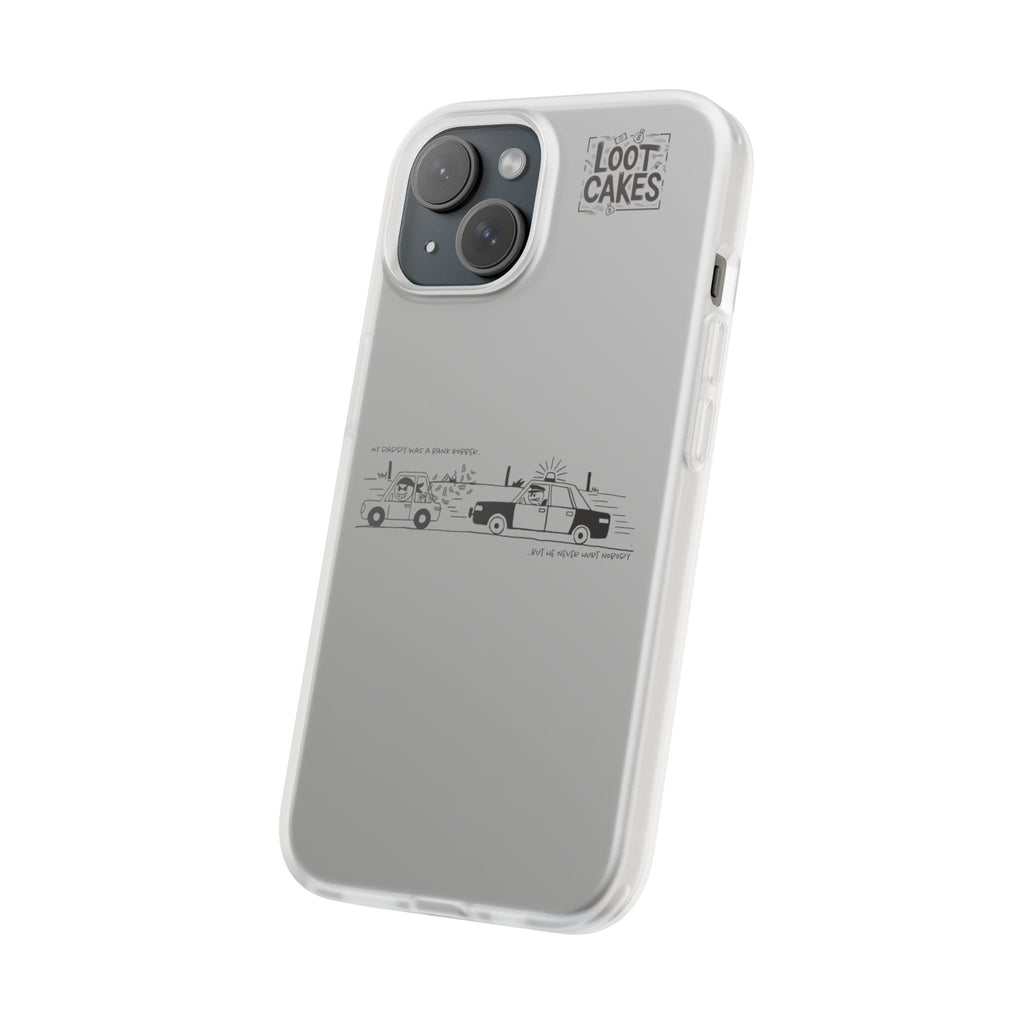 Loot Cakes Flexi Phone Case