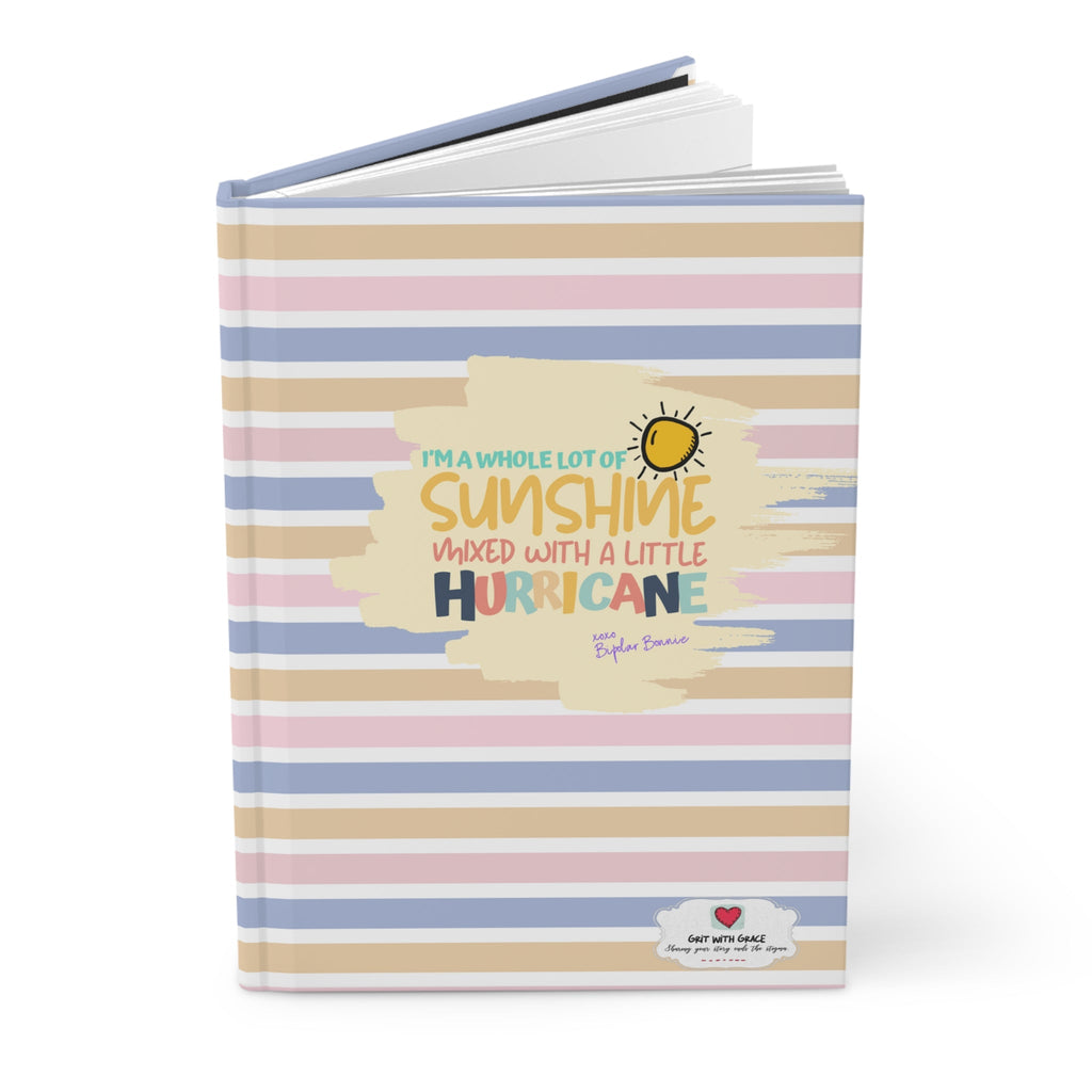 Bipolar Bonnie 'Expressing the Journey' Journal - Limited Edition
