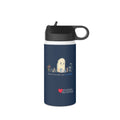 Invisible Ghost 'Invisible Wounds' Stainless Steel Water Bottle