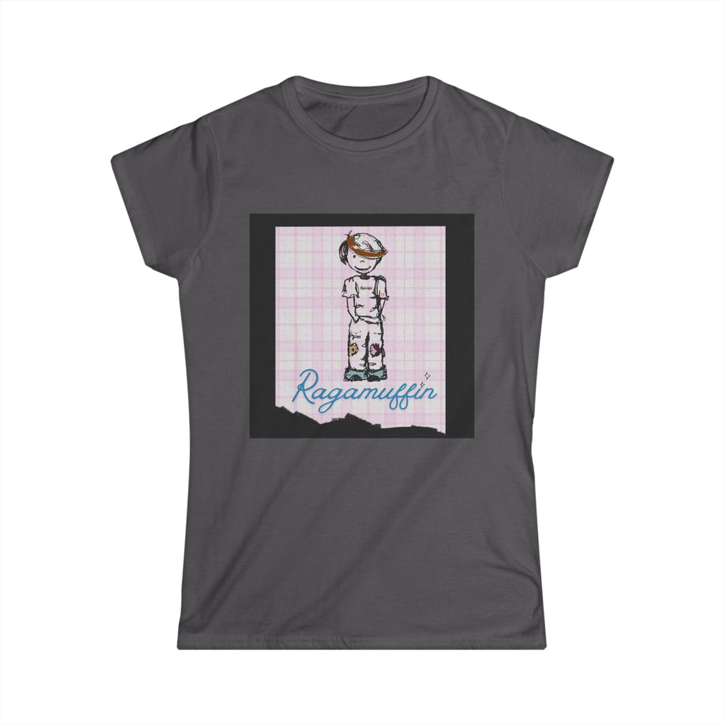 Ragamuffin My Boy Illustration Tee