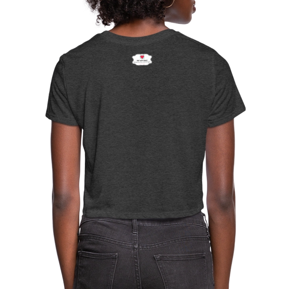 Manifest Malibu Flowy Cropped Tee – Studio Limited