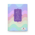Grit with Grace 'Strength in Resilience' Hardcover Matte Journal - Limited Edition