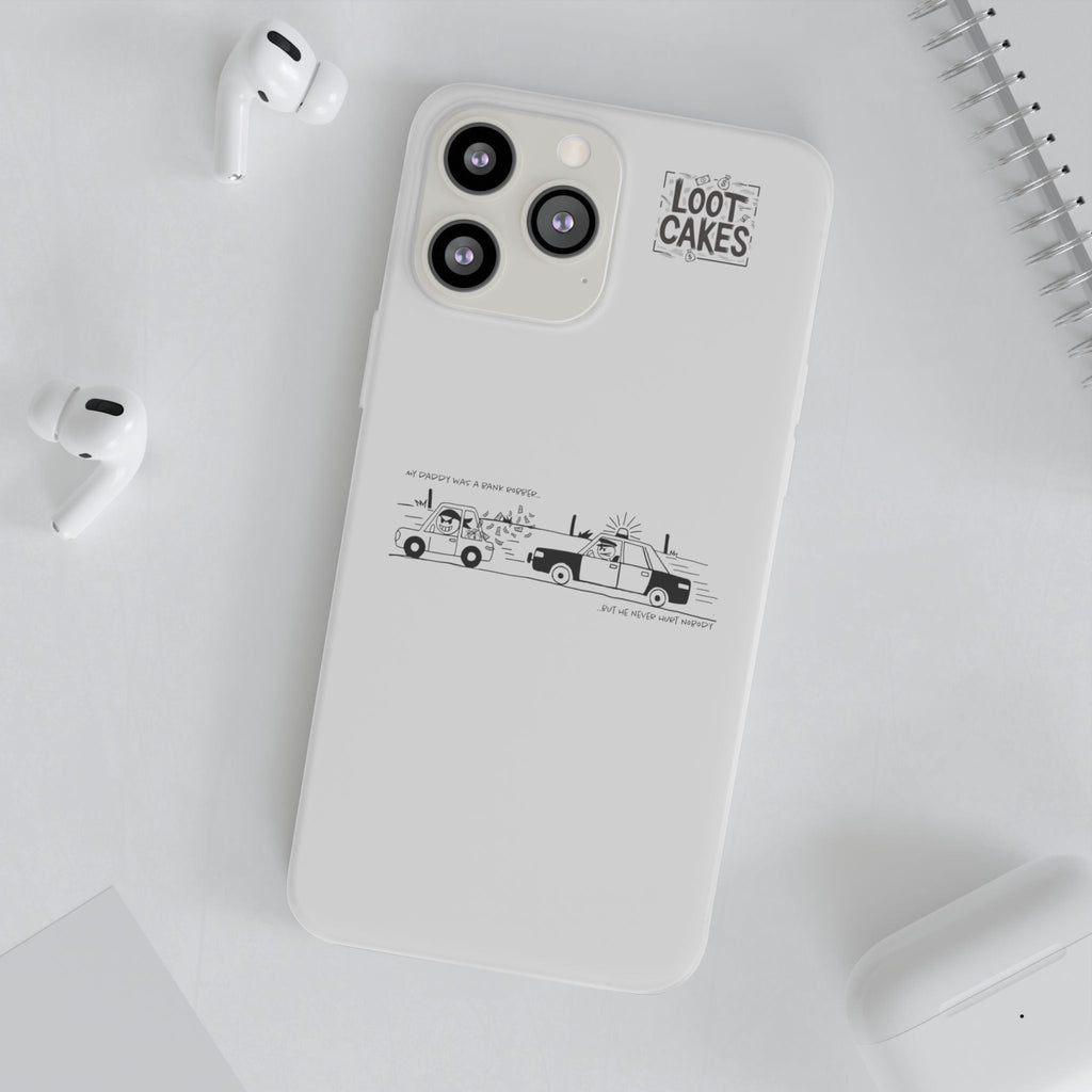 Loot Cakes Flexi Phone Case