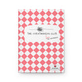 The Overthinkers Club 'Navigating Thoughts' Hardcover Matte Journal - Limited Edition