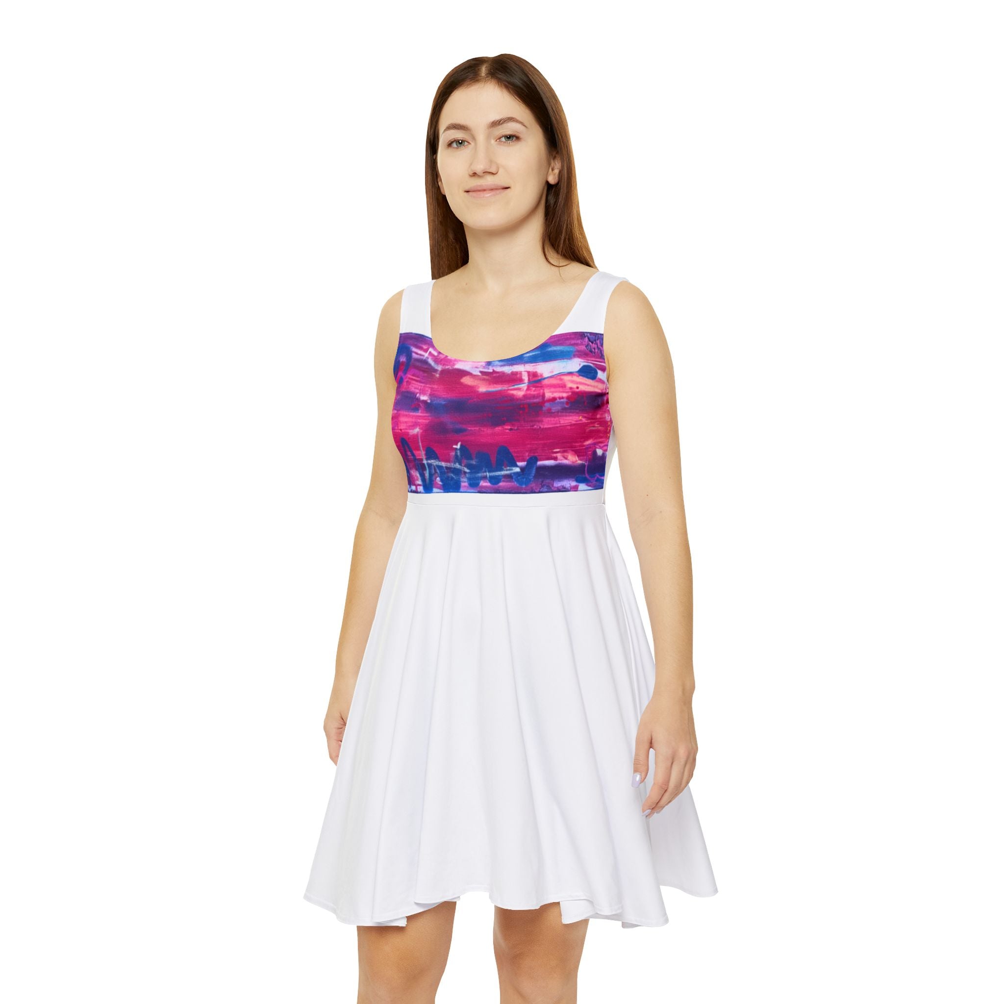Women's Skater Dress (AOP)