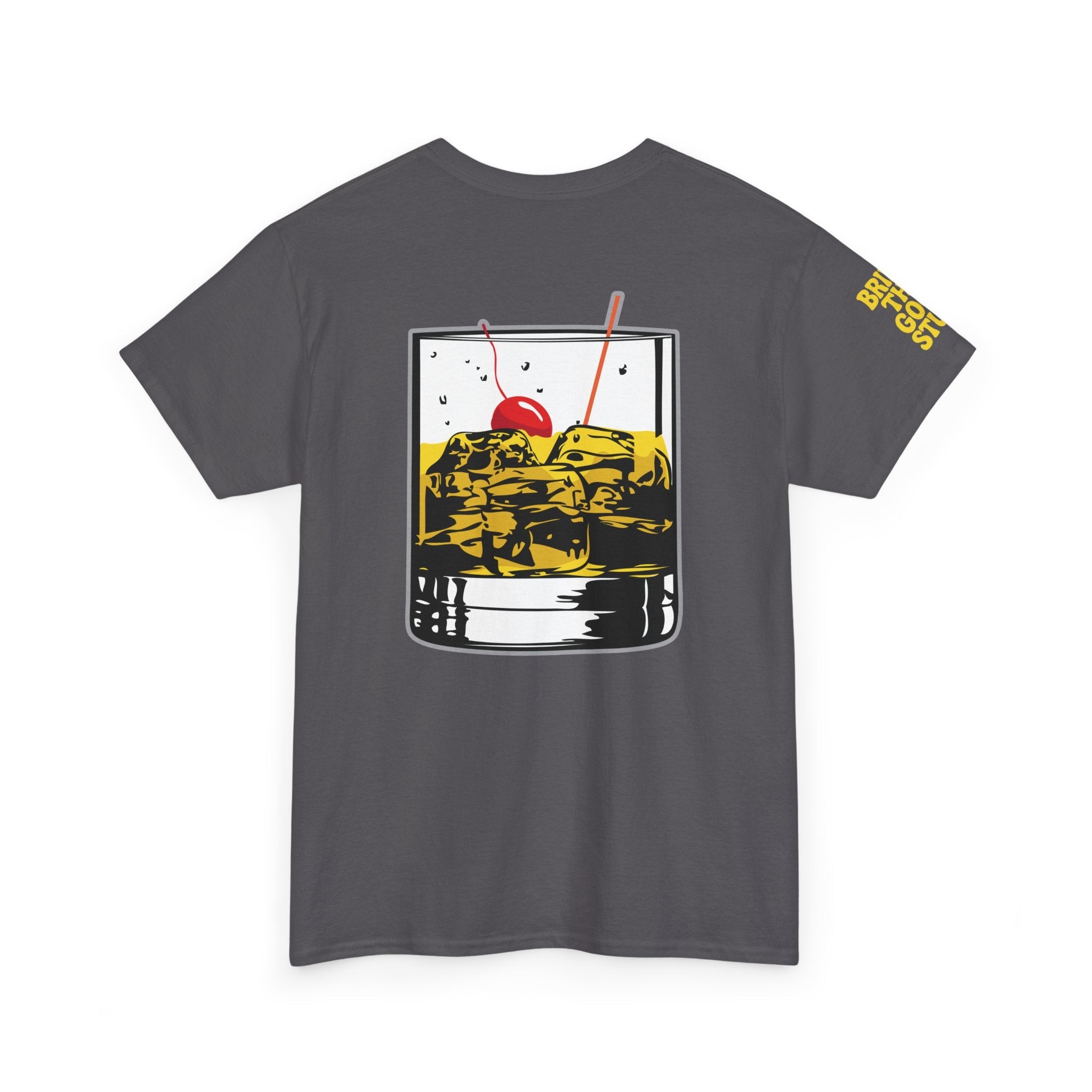 Bring The Good Stuff Cocktail Tee – Artisan Alley & Market
