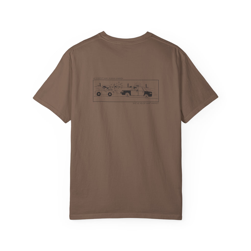 Loot Cakes Classic East Coast Vintage Wash Tee – Artisan Alley & Market