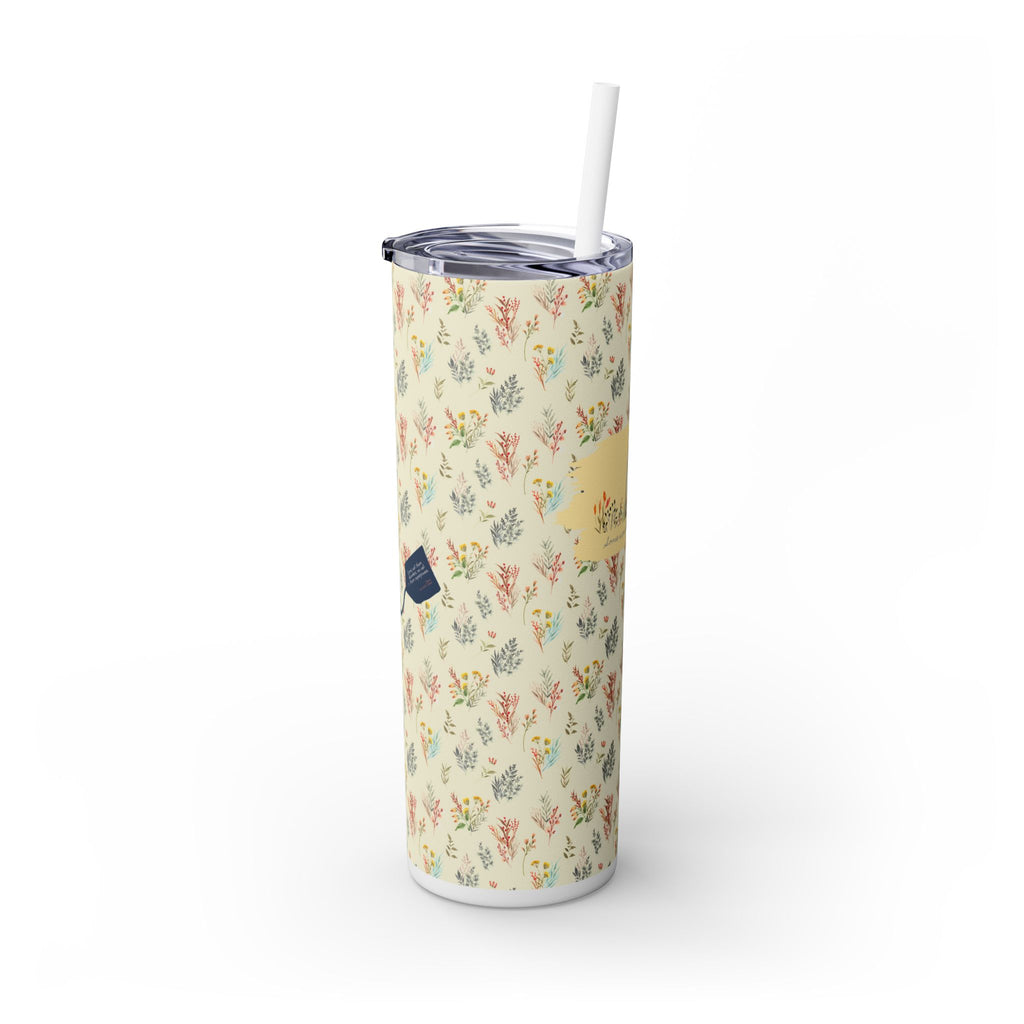 Invisible Ghost 'Expressing the Unseen' 20oz Skinny Tumbler - Limited Edition