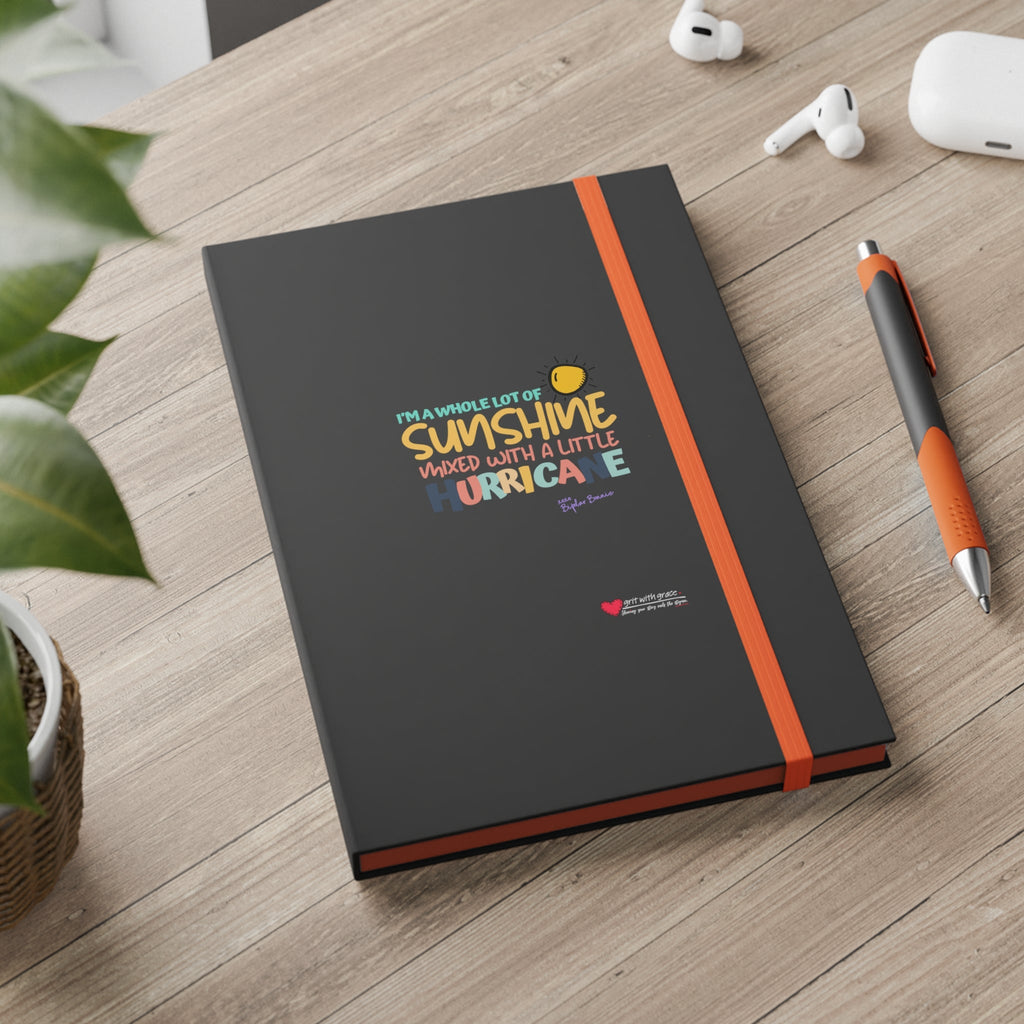 Bipolar Bonnie 'Whole Lot of Sunshine' Notebook
