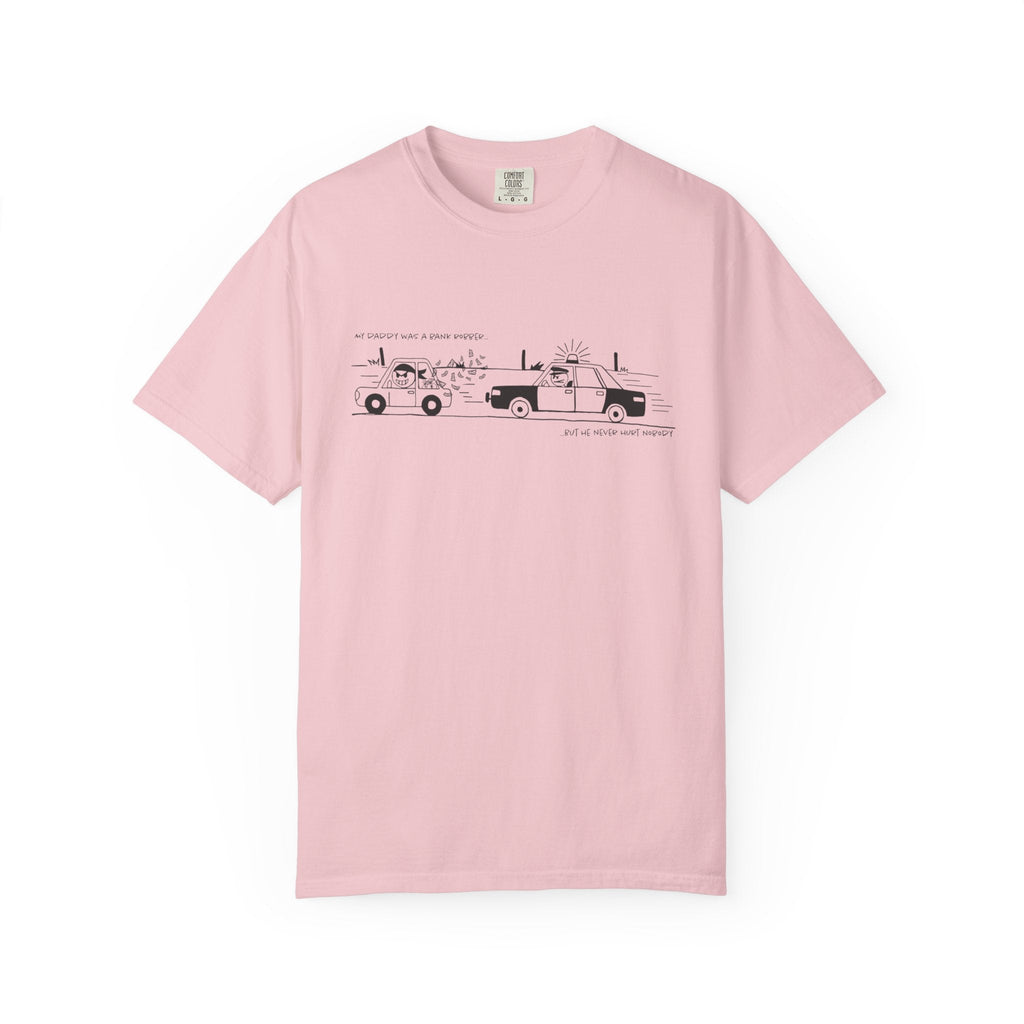 👉 BANK ROBBER ANTHEM TEE