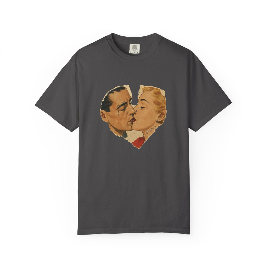 Vintage Kiss Tee