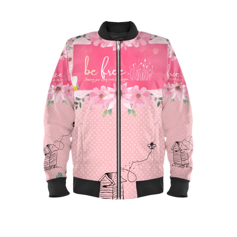 Mens Bomber Jacket