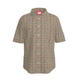 Grit with Grace: Tea Shirt Sleeve Hawaiian Shirt
