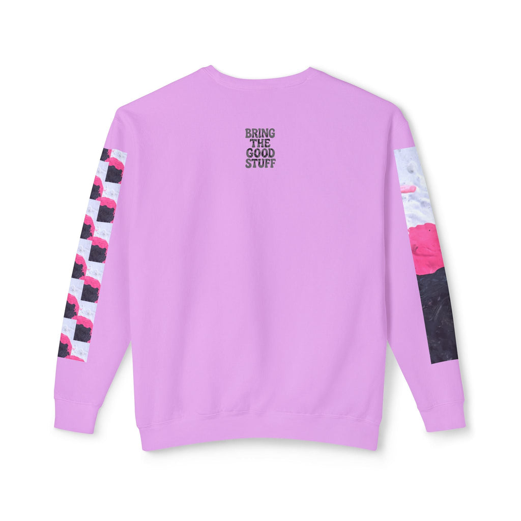 Bring The Good Stuff Crewneck Sweatshirt Volume 5