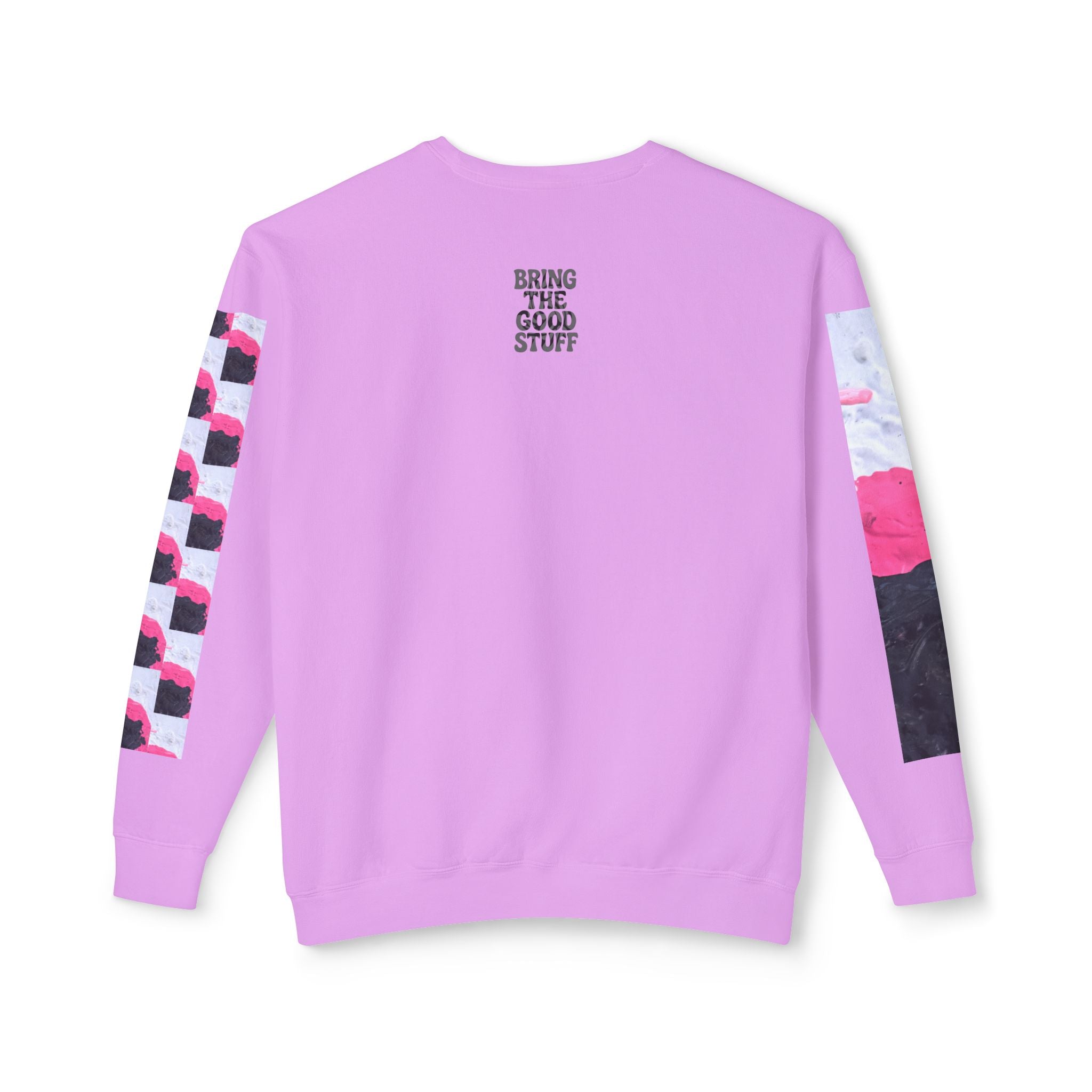 Bring The Good Stuff Crewneck Sweatshirt Volume 5