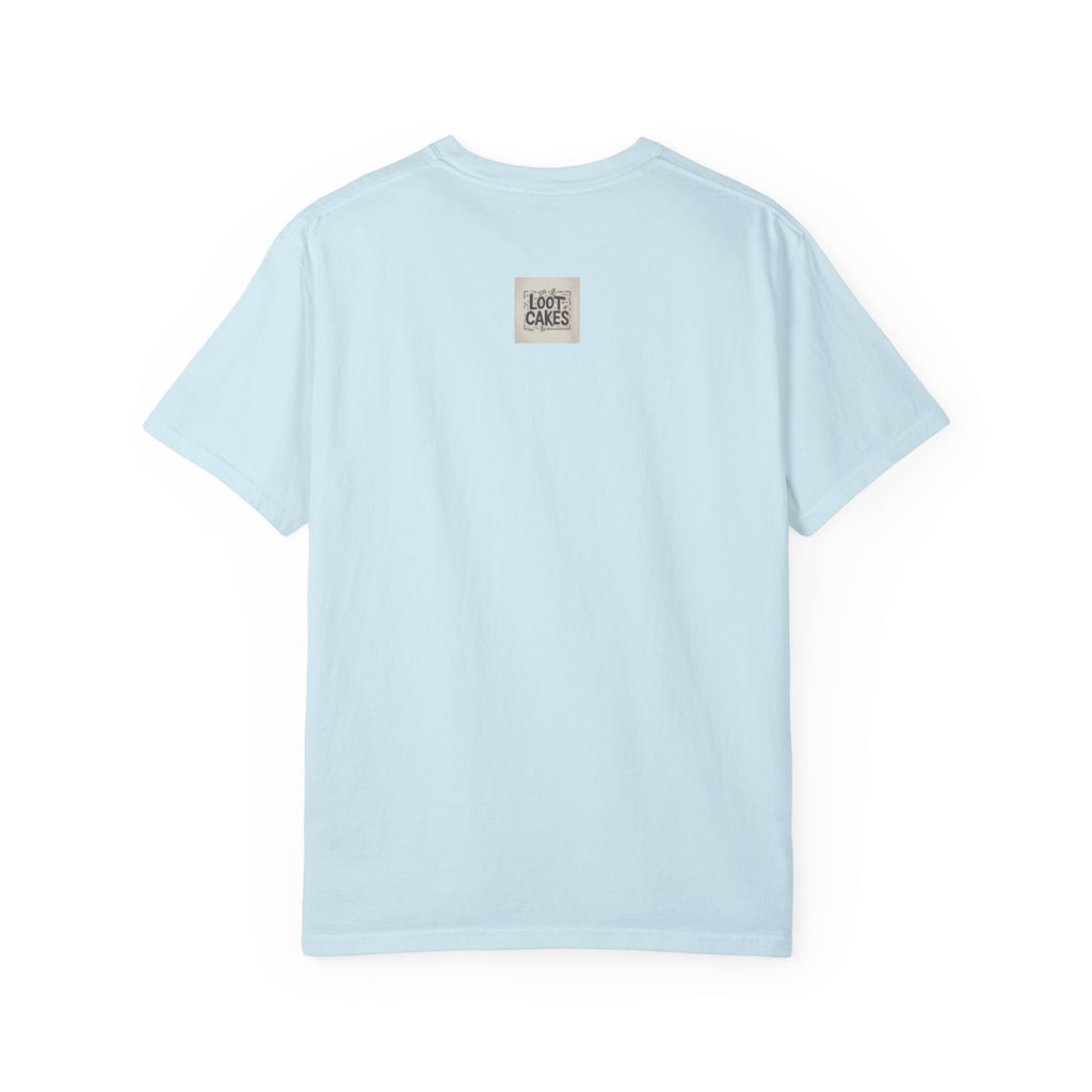 Loot Cakes Bank Robber Anthem Tee