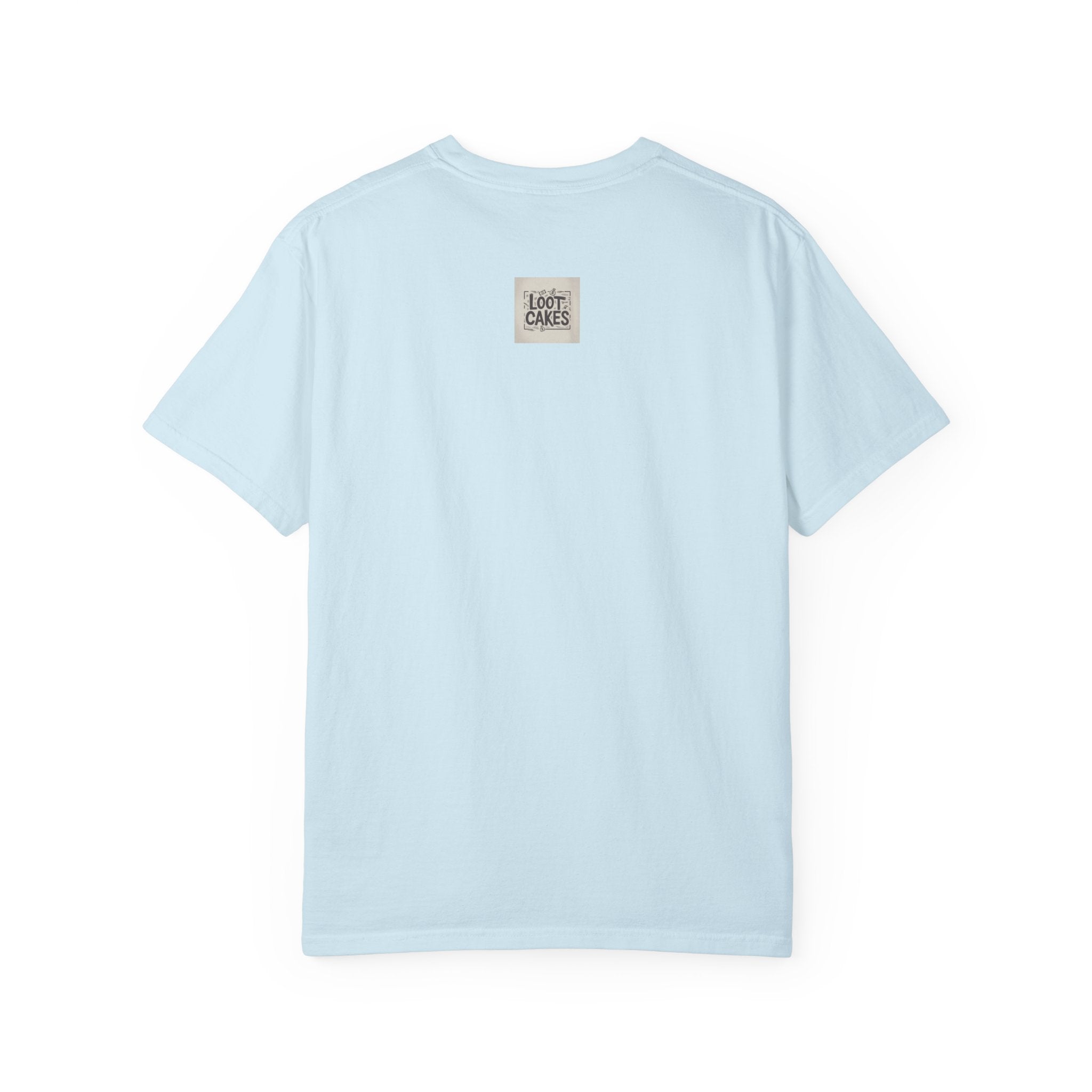 Loot Cakes Bank Robber Anthem Tee