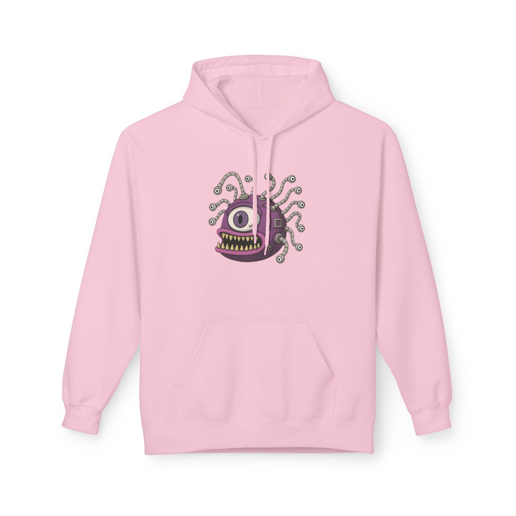 Critical Cut Beholder Monster Hoodie