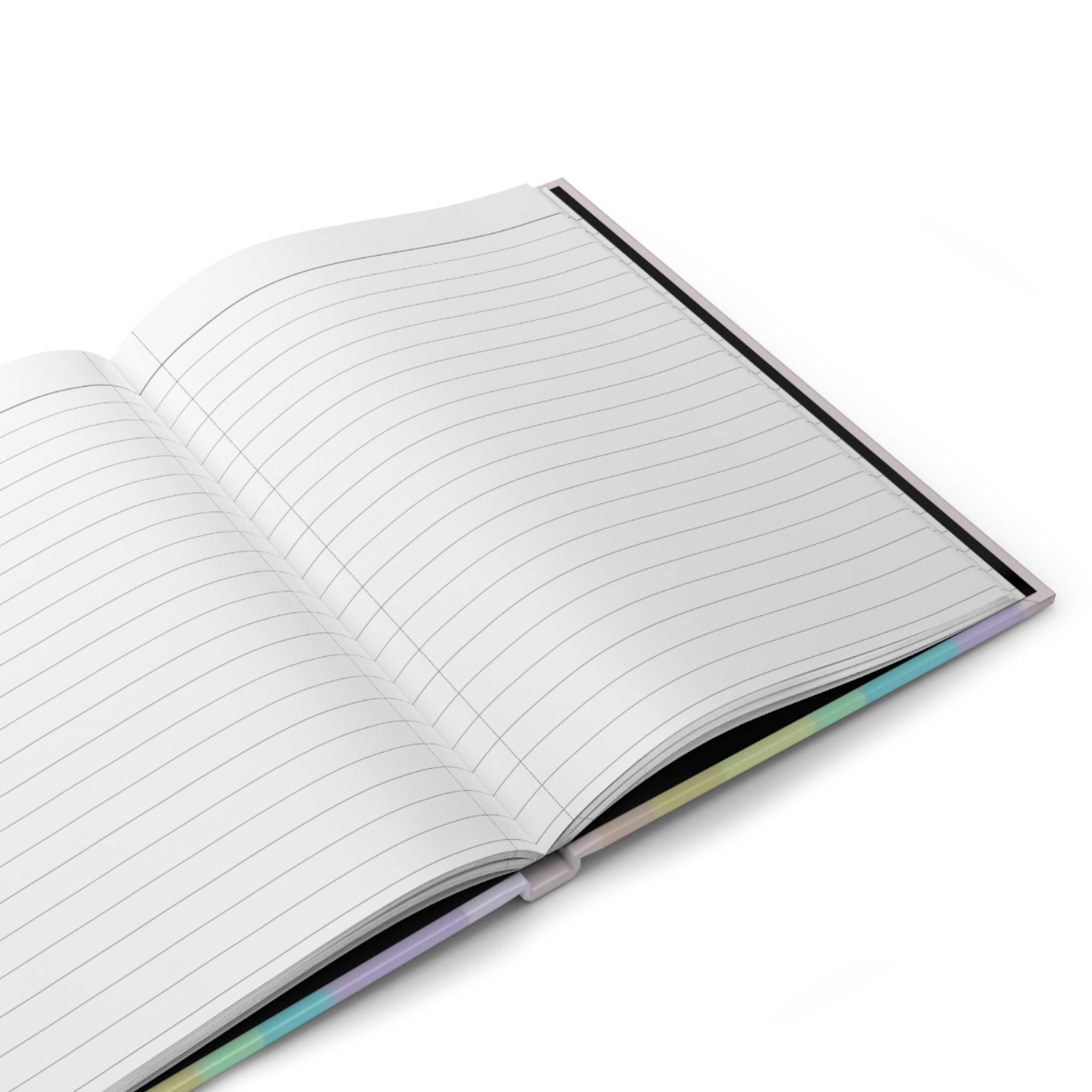 Grit with Grace 'Strength in Resilience' Hardcover Matte Journal - Limited Edition