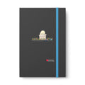 Invisible Ghost 'Strength in Feelings' Ruled Color Notebook