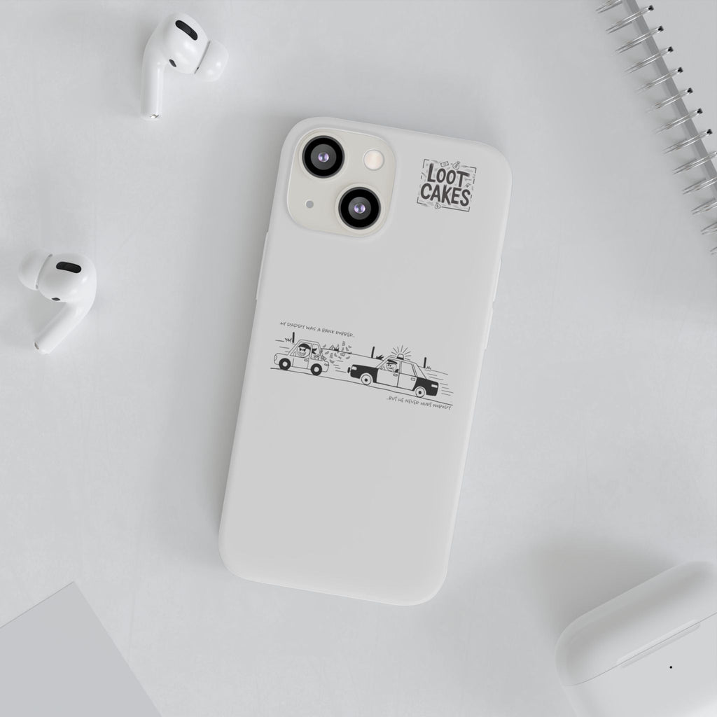 Loot Cakes Flexi Phone Case