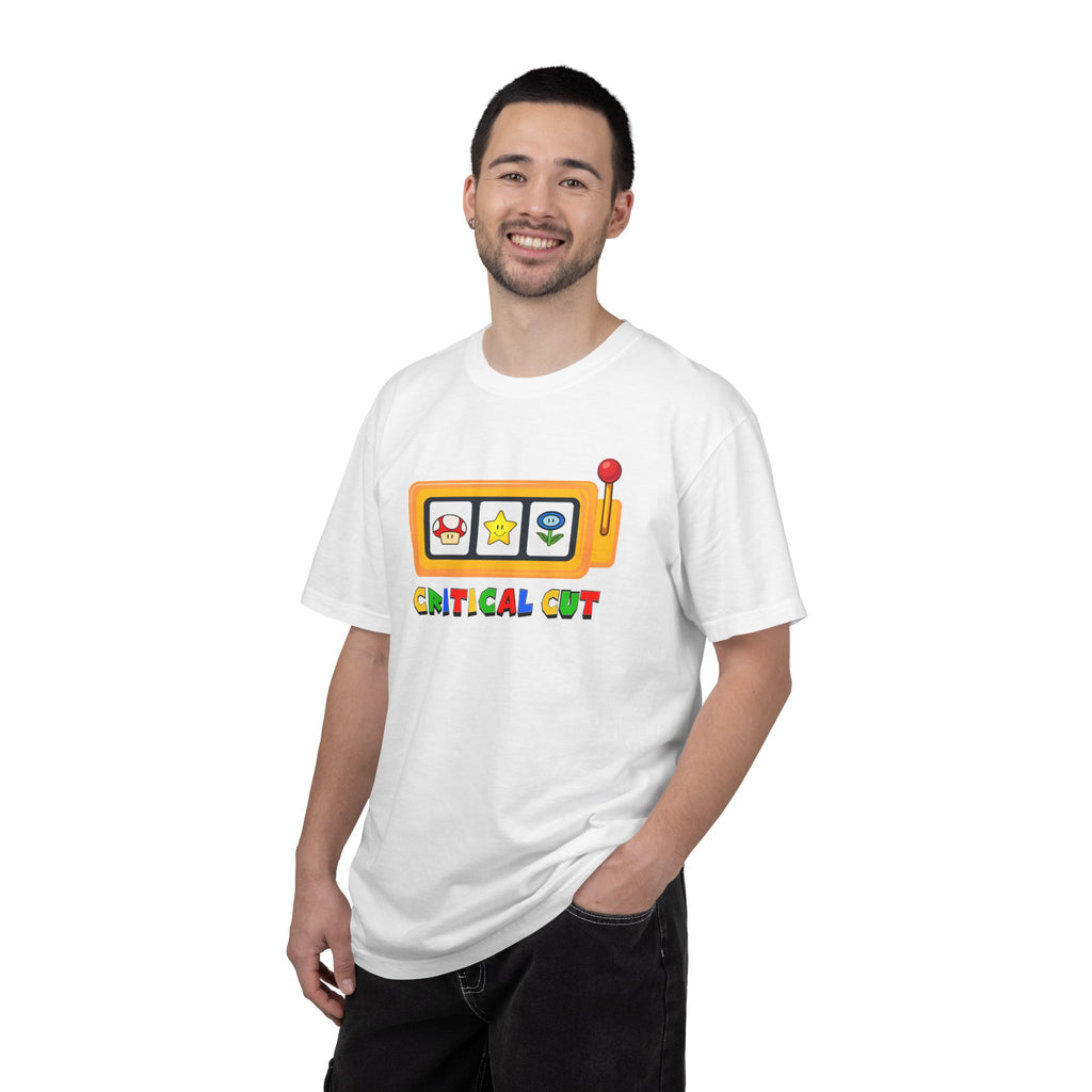 Critical Cut Arcade Tee