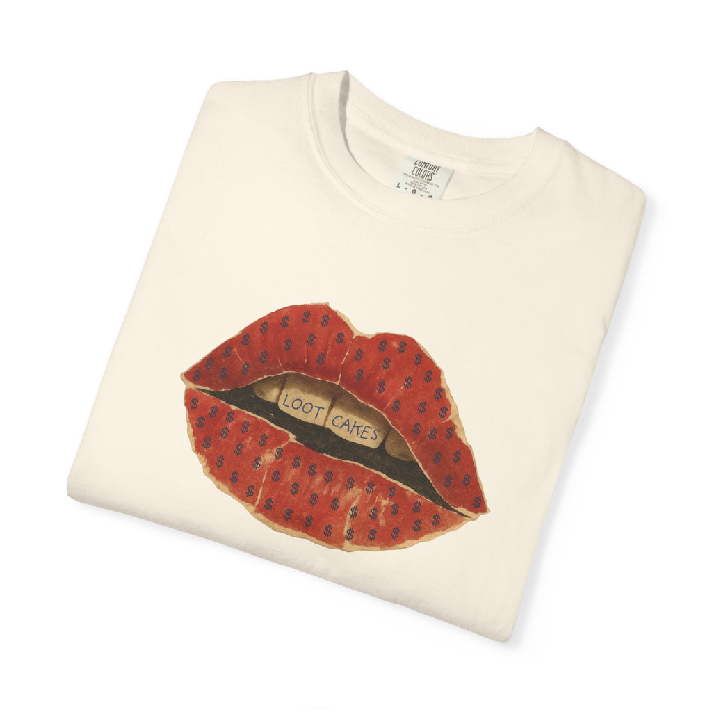 Loot Cakes Spoils of Love Tee