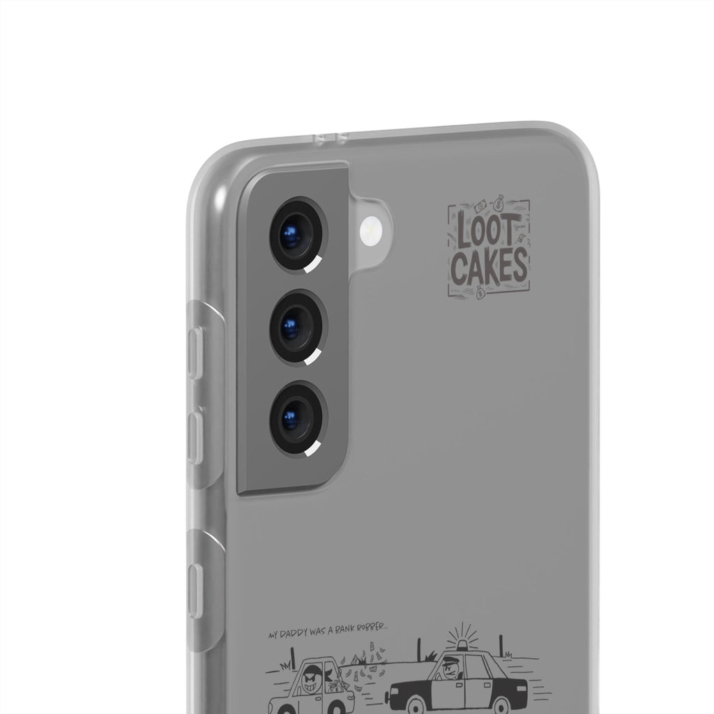 Loot Cakes Flexi Phone Case