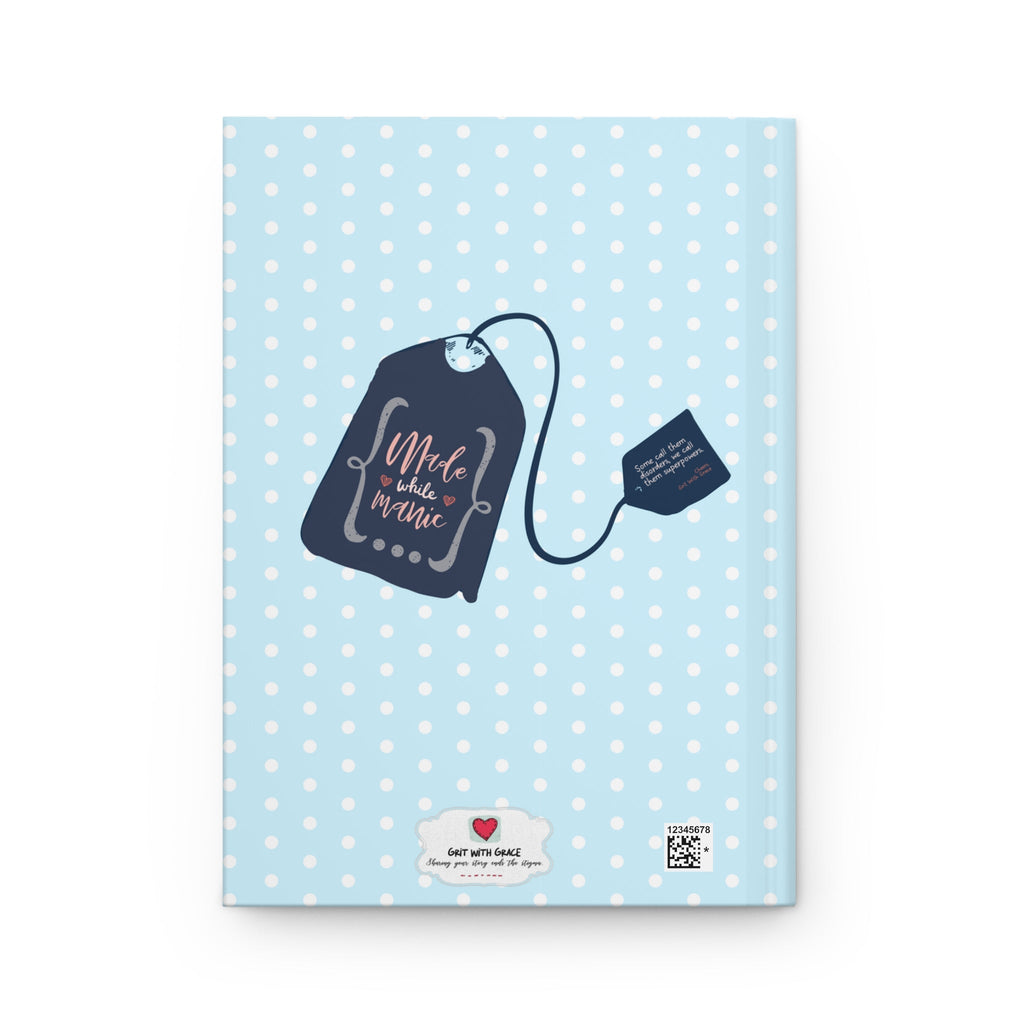 ADHD Allie 'Vibrant Focus' Limited Edition Journal