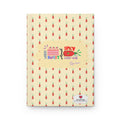 Bipolar Bonnie 'Expressing the Journey' Hardcover Matte Journal - Limited Edition